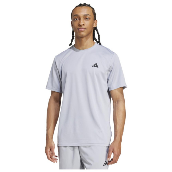 Adidas Ανδρική κοντομάνικη μπλούζα Train-Essentials Base Tee Adidas Ανδρική κοντομάνικη μπλούζα Train-Essentials Base Tee